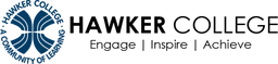 Hawker College logo