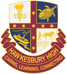 Hawkesbury High School logo