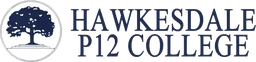 Hawkesdale P12 College logo