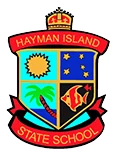 Hayman Island State School logo