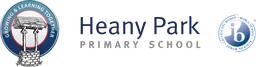 Heany Park Primary School logo