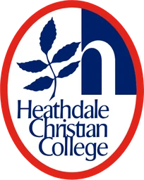 Heathdale Christian College logo