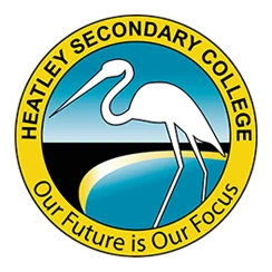 Heatley Secondary College logo