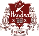 Hendra State School logo