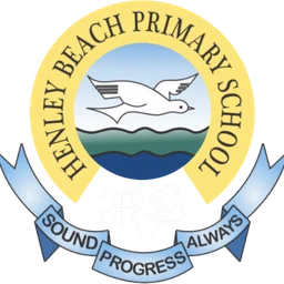 Henley Beach Primary School logo