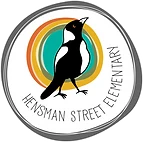 Hensman Street Elementary logo