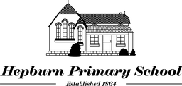 Hepburn Primary School logo