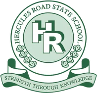 Hercules Road State School logo