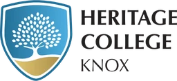 Heritage College Knox logo