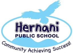Hernani Public School logo