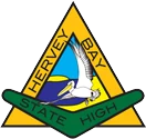 Hervey Bay State High School logo