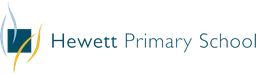 Hewett Primary School logo