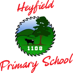 Heyfield Primary School logo