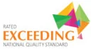 Highfields Preparatory and Kindergarten School logo
