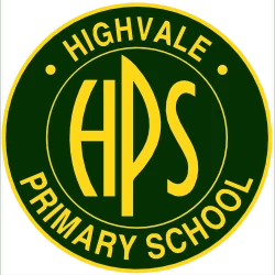 Highvale Primary School logo