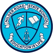 Hilder Road State School logo
