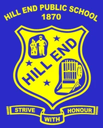 Hill End Public School logo