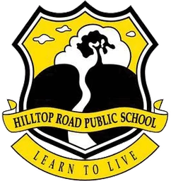 Hilltop Road Public School logo
