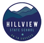 Hillview State School logo