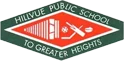 Hillvue Public School logo