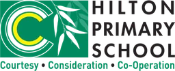 Hilton Primary School logo