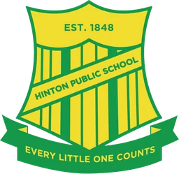 Hinton Public School logo