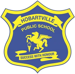 Hobartville Public School logo