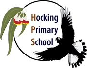 Hocking Primary School logo