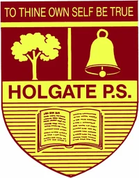 Holgate Public School logo