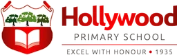Hollywood Primary School logo