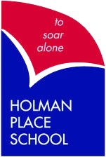 Holman Place School logo