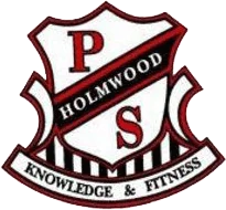 Holmwood Public School logo