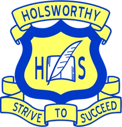 Holsworthy High School logo