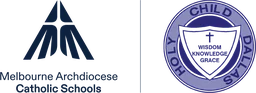 Holy Child School logo