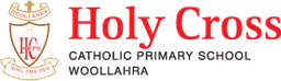 Holy Cross Catholic Primary School logo