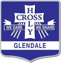 Holy Cross Primary School logo