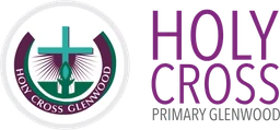 Holy Cross Primary School logo
