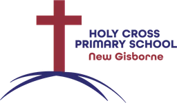 Holy Cross Primary School logo
