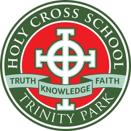 Holy Cross School (Trinity Park) logo