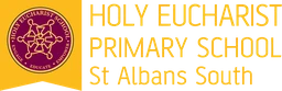 Holy Eucharist School logo