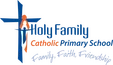 Holy Family Catholic Primary School logo