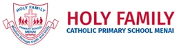 Holy Family Catholic Primary School logo