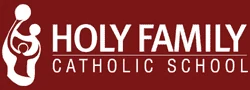 Holy Family Catholic School logo