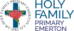 Holy Family Primary School logo