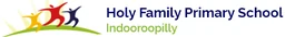 Holy Family Primary School (Indooroopilly) logo