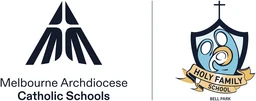 Holy Family School logo