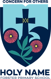 Holy Name Primary School logo