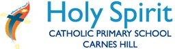 Holy Spirit Catholic Primary School logo