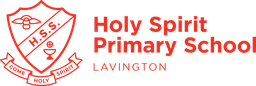 Holy Spirit Primary School logo