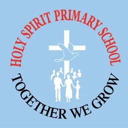 Holy Spirit Primary School logo
